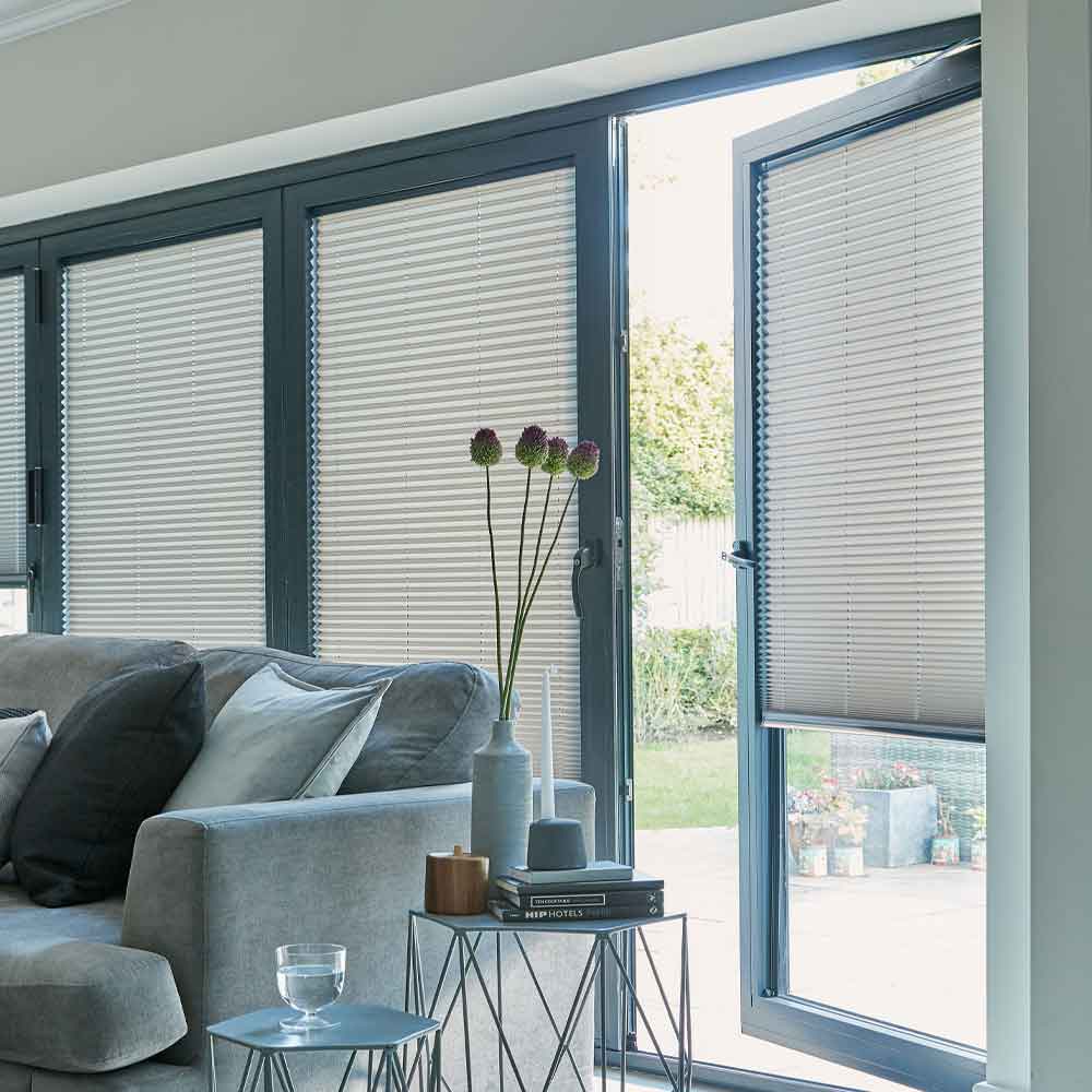 Custom blinds and shutters installation in Hereford