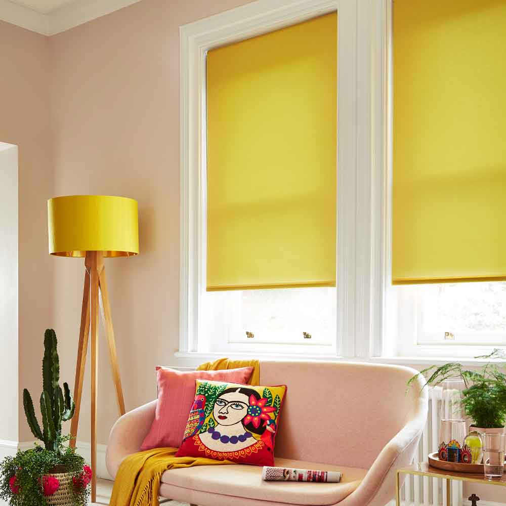 Roller blinds in Hereford